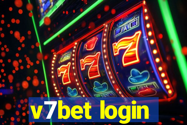 v7bet login